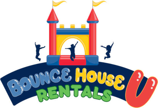 Bounce House U Rentals Logo