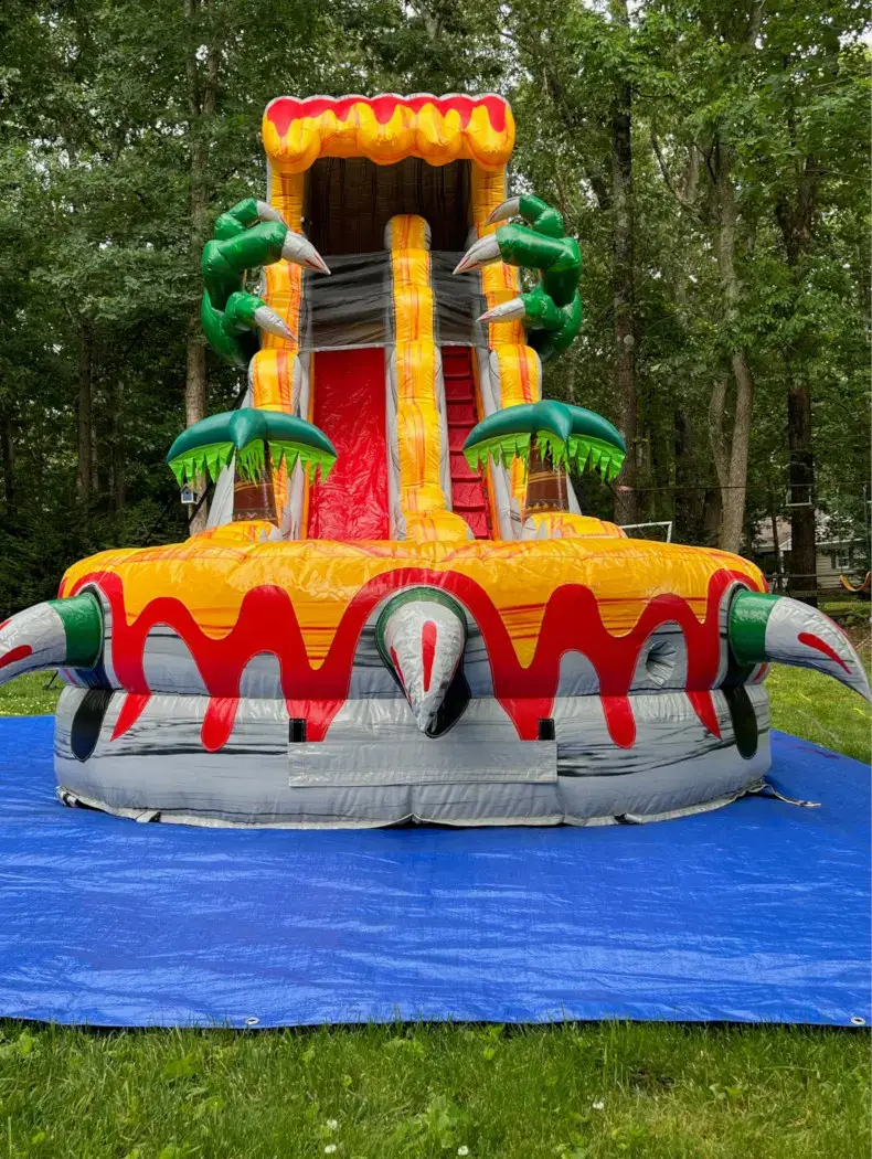 Bounce House U Rentals The Monster