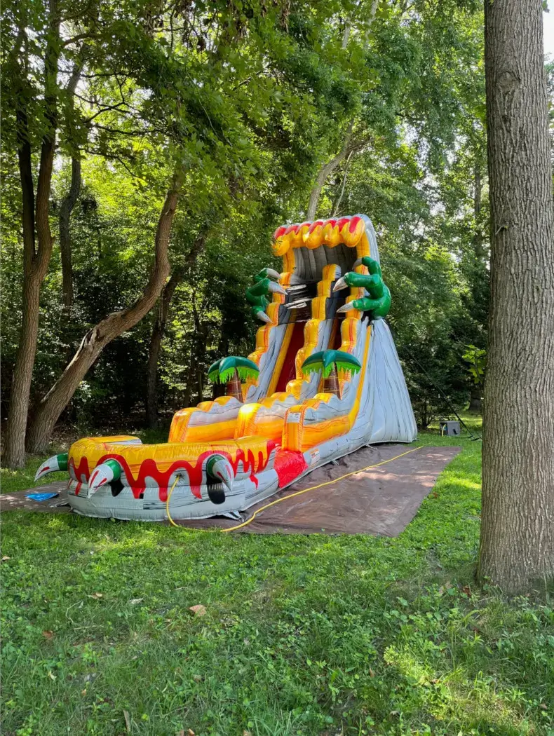 Bounce House U Rentals The Monster